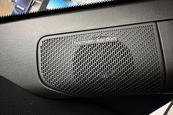 Oppgradert lydanlegg Fra Harman&Kardon