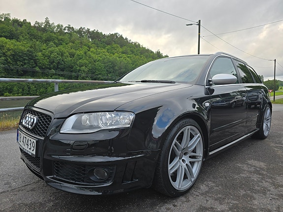 Audi RS4 6 of 30