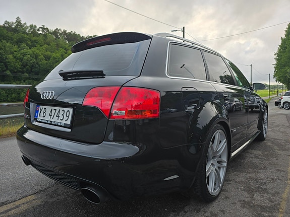 Audi RS4 16 of 30