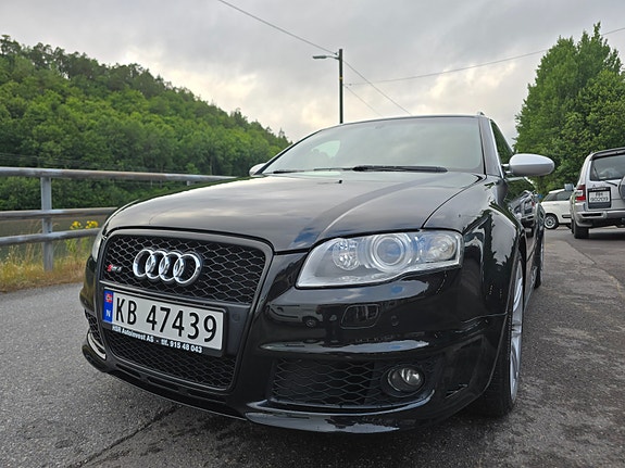 Audi RS4 5 of 30