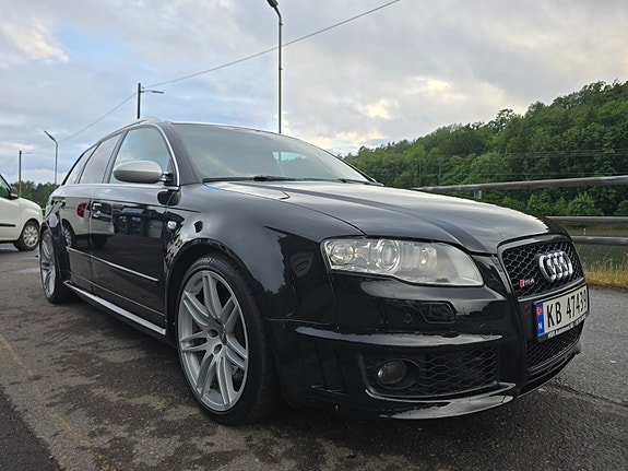 Audi RS4 19 of 30