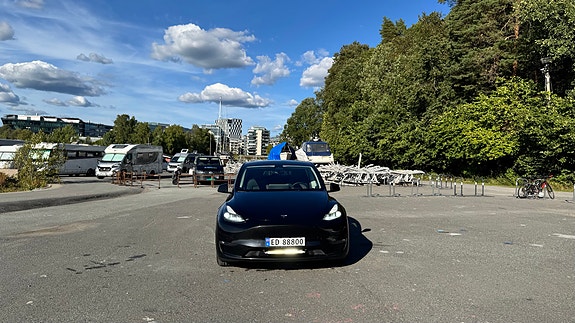 Tesla Model Y 21 of 30