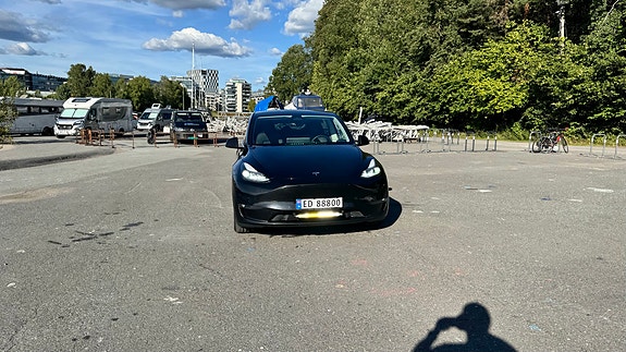 Tesla Model Y 20 of 30