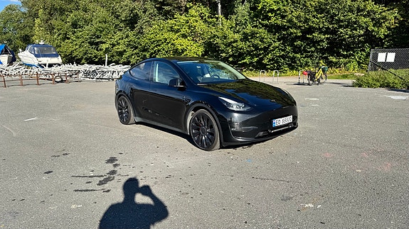 Tesla Model Y 19 of 30