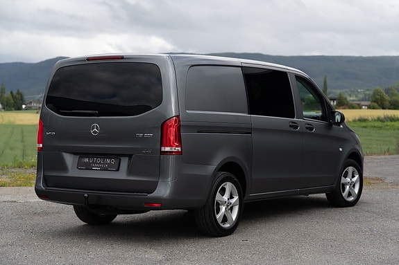 Mercedes-Benz Vito 119 3 of 5