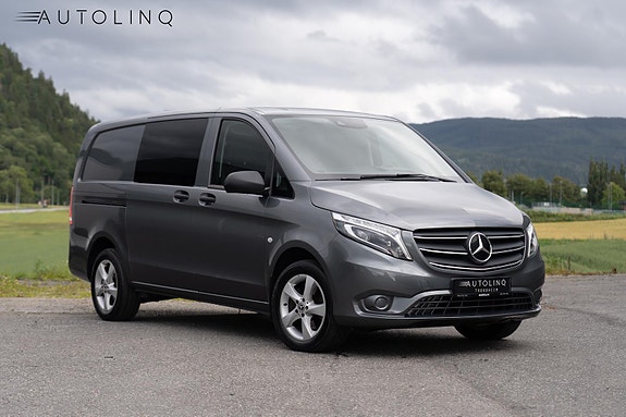 Mercedes-Benz Vito 119