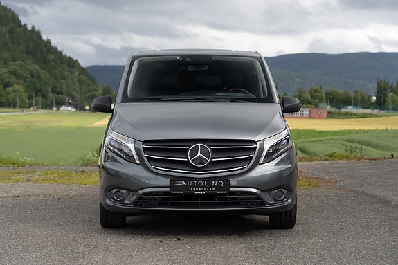 Mercedes-Benz Vito 119 9 of 25