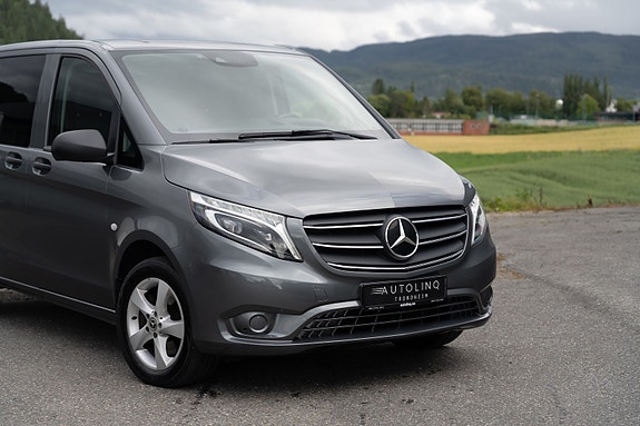 Mercedes-Benz Vito 119 2 of 5
