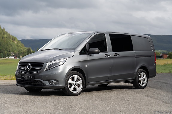 Mercedes-Benz Vito 119 8 of 25