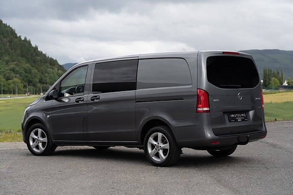 Mercedes-Benz Vito 119 5 of 5