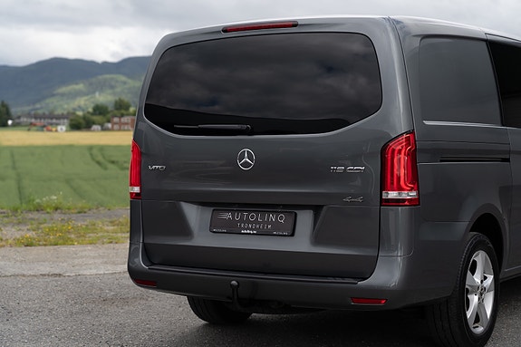 Mercedes-Benz Vito 119 4 of 5