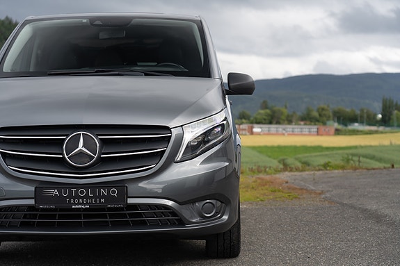Mercedes-Benz Vito 119 10 of 25
