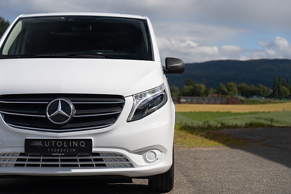 Mercedes-Benz Vito 119 9 of 23