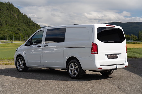 Mercedes-Benz Vito 119 5 of 5
