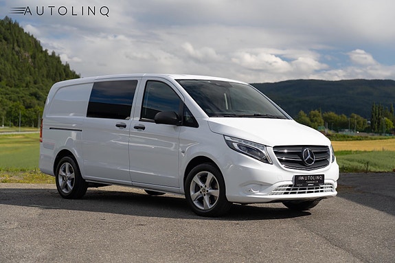 Mercedes-Benz Vito 119