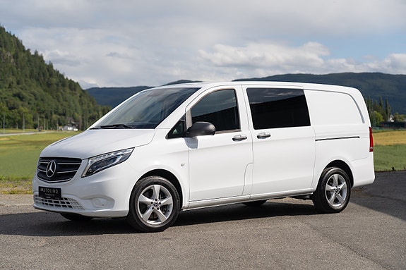 Mercedes-Benz Vito 119 7 of 23