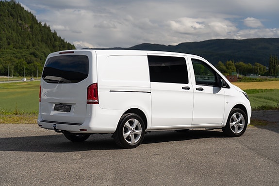 Mercedes-Benz Vito 119 3 of 5
