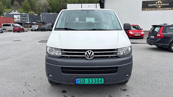 Volkswagen Transporter 8 of 30
