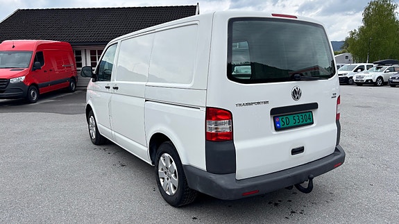 Volkswagen Transporter 5 of 30