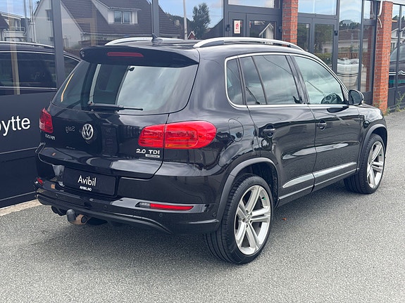 Volkswagen Tiguan 5 of 5