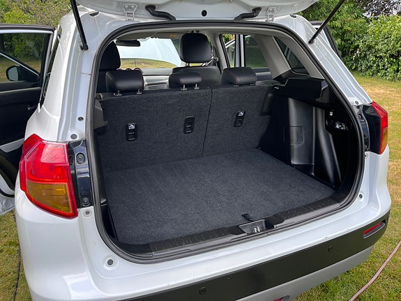 Suzuki Vitara 8 of 13