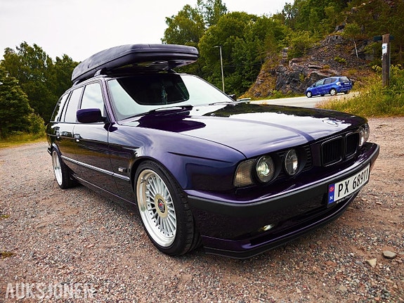 BMW 5-Serie 3 of 5