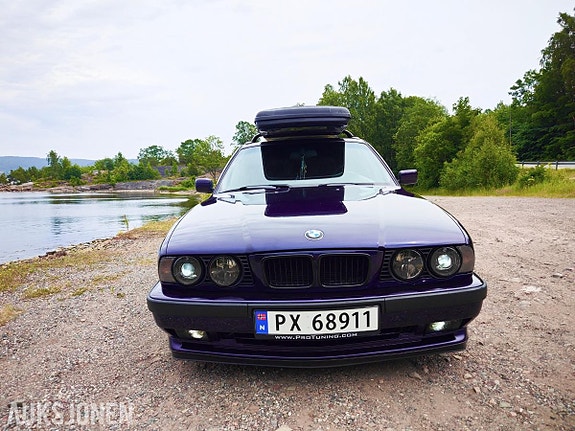 BMW 5-Serie 2 of 5