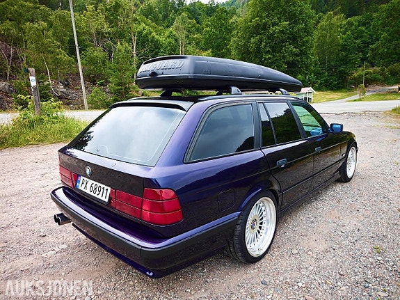 BMW 5-Serie 4 of 5