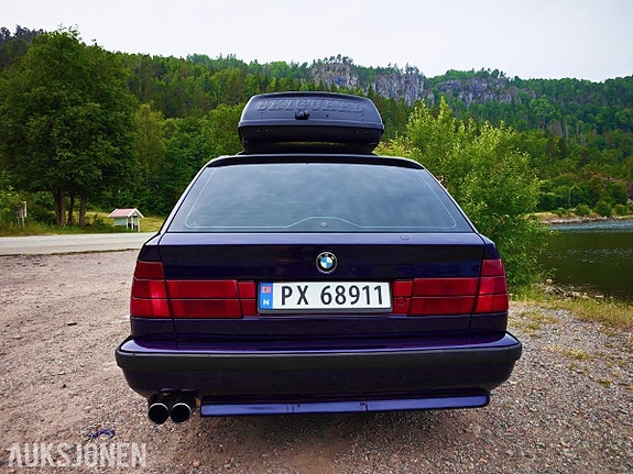 BMW 5-Serie 5 of 5