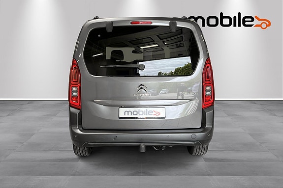 Citroen Berlingo 4 of 5