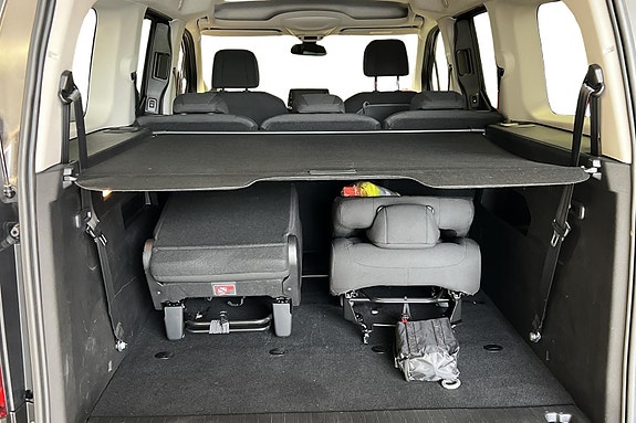 Citroen Berlingo 5 of 5