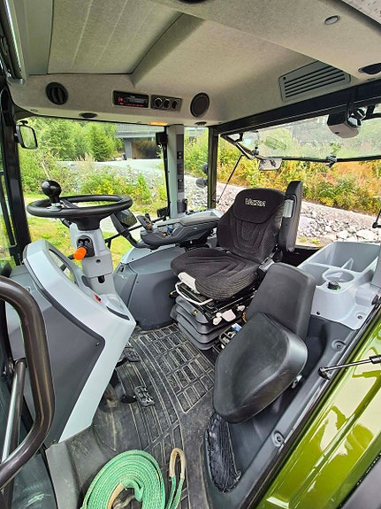 Valtra G135 2022, kr 1 050 000,-