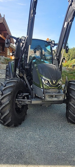 Valtra G135 2022, kr 1 050 000,-