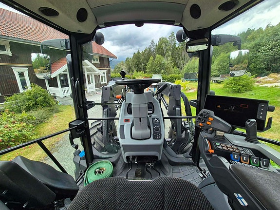 Valtra G135 2022, kr 1 050 000,-
