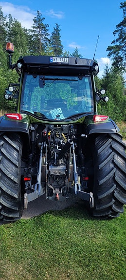 Valtra G135 2022, kr 1 050 000,-
