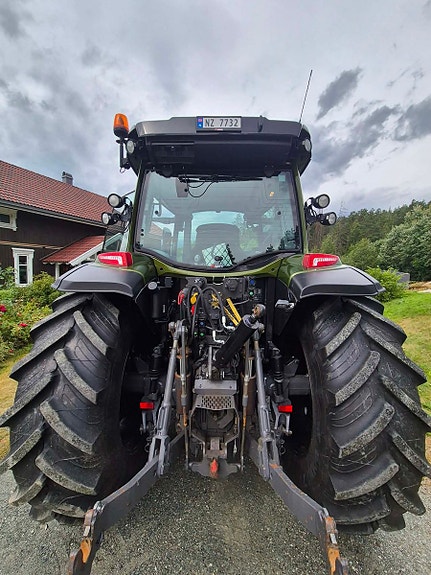 Valtra G135 2022, kr 1 050 000,-
