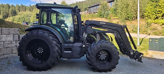 Valtra G135 2022, kr 1 050 000,-