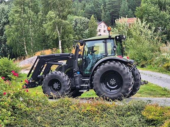 Valtra G135 2022, kr 1 050 000,-