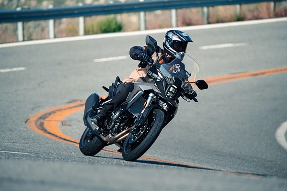 Suzuki V-Strom DL800RQ Kampanje nå-Spar 35.000,-! 4 of 5