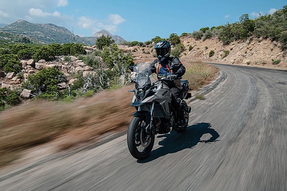 Suzuki V-Strom DL800RQ Kampanje nå-Spar 35.000,-! 3 of 5