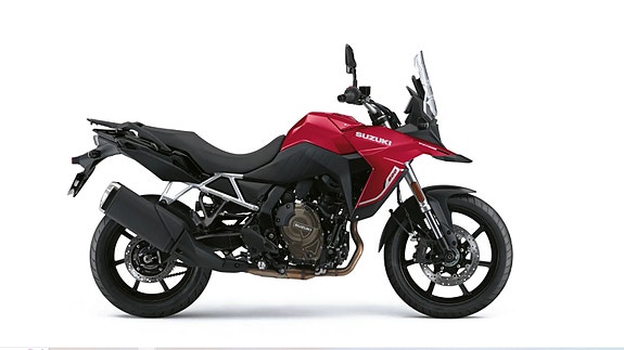 Suzuki V-Strom DL800RQ Kampanje nå-Spar 35.000,-! 5 of 5