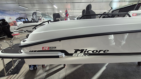 Nyhet! Micore 68CC 8 of 20