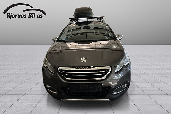 Peugeot 2008 2 of 12