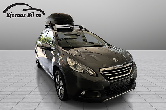 Peugeot 2008 3 of 12