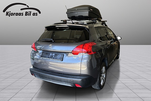 Peugeot 2008 4 of 12