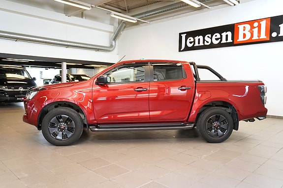 Isuzu D-max 14 of 30