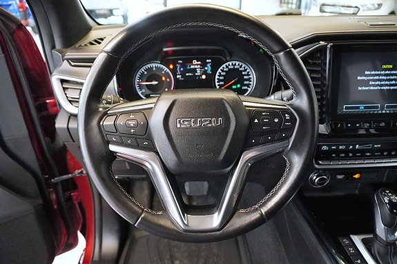 Isuzu D-max 21 of 30