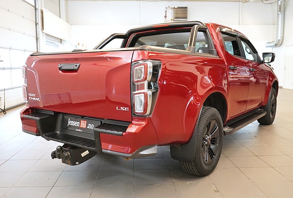 Isuzu D-max 9 of 30