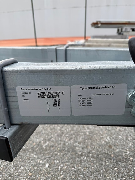Nordkapp Airborne 6,3 Med 150HK Mercury selges med Båthenger 8 of 11