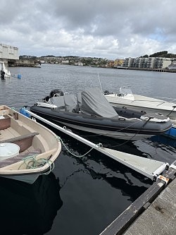 Nordkapp Airborne 6,3 Med 150HK Mercury selges med Båthenger 2 of 11